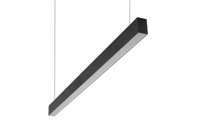 Линейный подвесной светильник Hals 125X4X132 CM 3