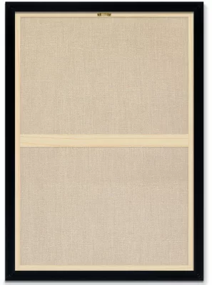 Постер на холсте The strings 75X105 CM 5