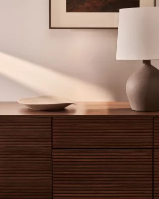 Керамическая настольная композиция Ebenor 30X30X4.5 CM 3
