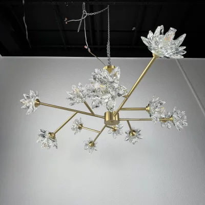 Люстра Lotos 90X90X38 CM 4