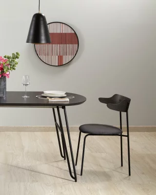 Раскладной стол Milian 140-220X90X78 CM 8
