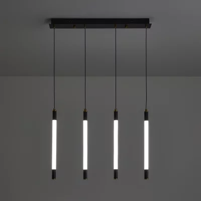 Подвесной светильник LedStick FR6204PL-L40B 70X12X120 CM 7