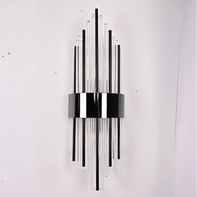 Настенное бра Empire Black 20X13X60 CM 4