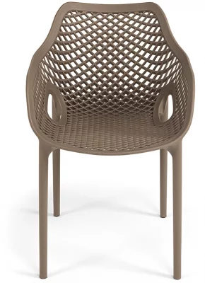 Пластиковый стул Беллини 54X61X81 CM 3