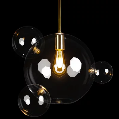 Подвесной светильник Bolle 57X57X50 CM 3
