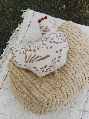 Подушка Chicken 36X35 CM 3