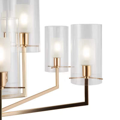 Подвесной светильник Modern Счастье 90X65.5 CM 4