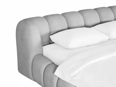 Кровать Litta Simple 204X250X77 CM 4