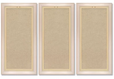 Репродукция картины из 3-х частей Green River Wyoming 52X105 / 52X105 / 52X105 CM 9
