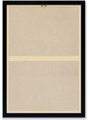 Постер на холсте Salt lakes 75X105 CM 5