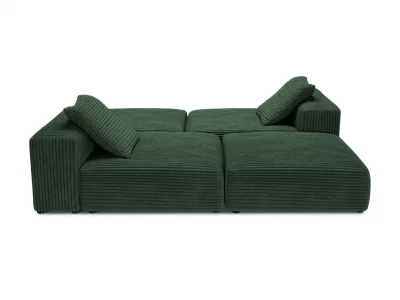 Модульный диван Sorrento 280X245X63 CM 3