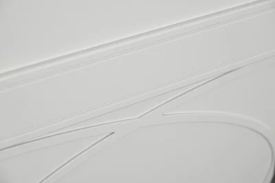 Двухдверный шкаф бежевый 100X60X230 CM 5