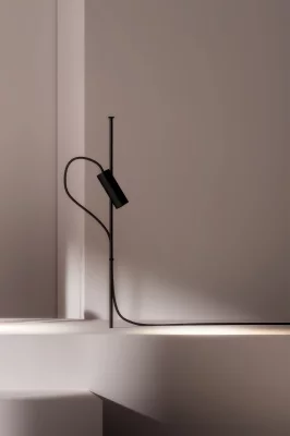 Ландшафтный светильник черный 1030 LED 2X6W 3000K 38° 24V 3