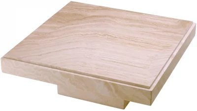 Кофейный столик Sartoria 83X83X32 CM 3