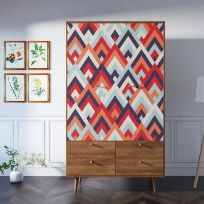Шкаф Berber 115X55X200 CM 4