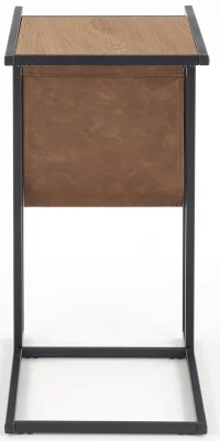 Приставной столик Compact 47X33X65 CM 6