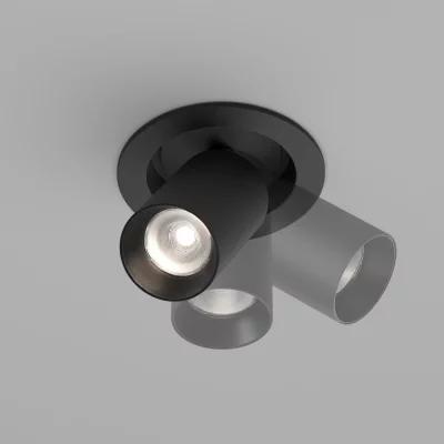 Встраиваемый светильник Фокус 4.5X4.5X8 CM 9