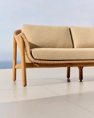 Двухместный диван Galea 171X81X73 CM 13