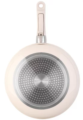 Сковорода с крышкой и съемной ручкой Smart Ceramic Ø26 CM 4