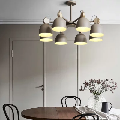 Люстра Loft Rolla 50X50X65 CM 6