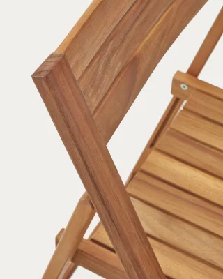Складной садовый стул Sadirar 44X49X78 CM 5