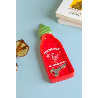 Поднос декоративный, corner shop, siracha, 24,5х8 см 3