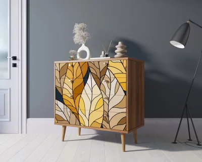 Комод Бербер 90X45X90 CM 3