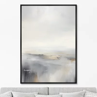 Постер на холсте Landscape collection 75X105 CM 6