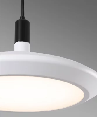 Подвесной светильник Planet LED 30X30X16 CM белый 3