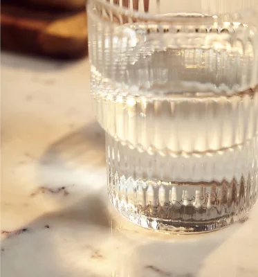 Набор из двух стаканов Soft Ripples 370 ml 4