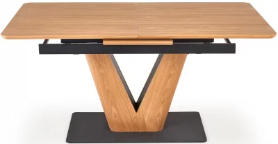 Стол раскладной Umberto 160-200X90X77 CM 3