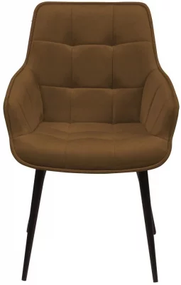 Стул с подлокотниками Capri 57X63X86 CM 4