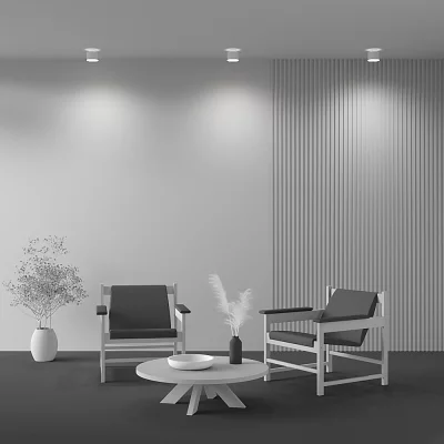 Накладной потолочный светильник Ceiling Планета 10X10X9.2 CM 10