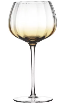 Набор из двух бокалов для вина Gemma Amber 455 ml 4