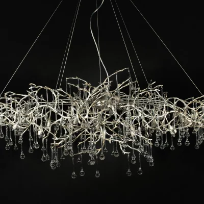 Подвесная люстра Bijout 180X90X150 CM 6