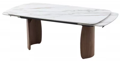 Раскладной стол Westberg 180-260X100X76 CM 9