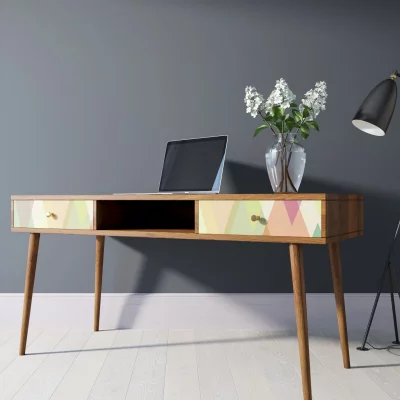 Стол рабочий Berber 150X60X75 CM 3