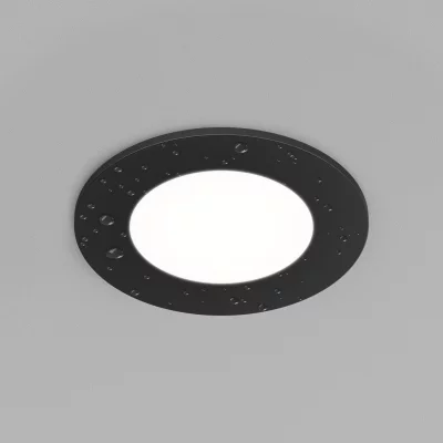 Встраиваемый точечный влагозащищенный светильник Port 9X9X4 CM 4
