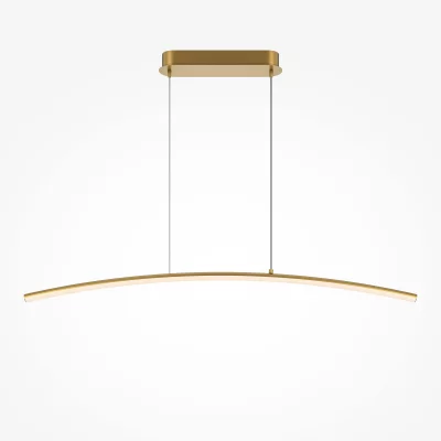Подвесной светильник Изгиб 980X3057 CM 4