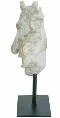 Декор Декор Horse's Head 19X10X27 CM 5