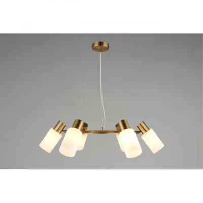 Подвесная люстра Ales 70X70X110 CM 3