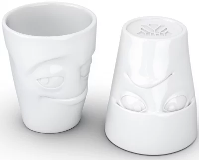 Набор из двух кружек Grumpy & Impish 350 ml 5
