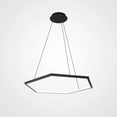Каскадная люстра Octant 3