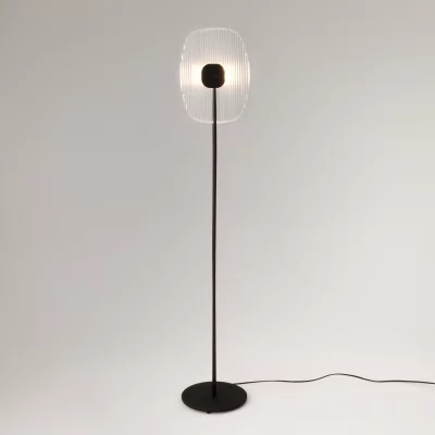 Торшер Затмение 240X240X1400 MM 4