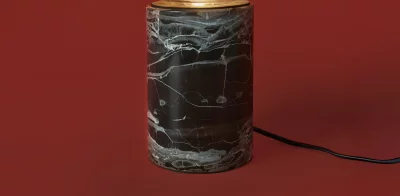 Настольный светильник Лунное пятно 23X23X30 CM 16