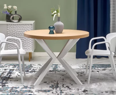 Стол обеденный Peroni 100-250X100X75 CM 10