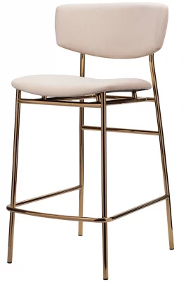 Стул полубарный Elle 51X54X95 CM 4