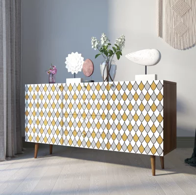 Комод Berber 160X40X70 CM 3