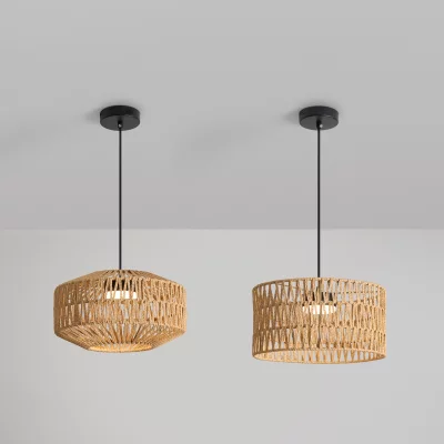 Подвесной светильник Terra FR5514PL-01B2 30X100 CM 6