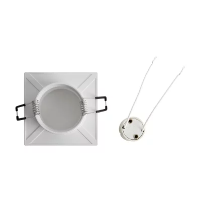Встраиваемый светильник Бис 8X8X3.4 CM 5